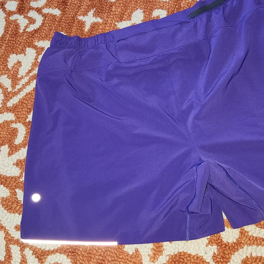 Lululemon Surge Lined Short 6